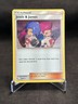 JESSIE AND JAMES - #58/68 - Holo Rare 2019 Pokemon TCG Sun&Moon Hidden Fates LP 