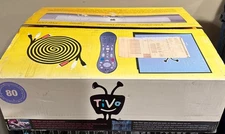 TiVo Series 2 TCD540080 Digital Video Recorder NEW Complete Open Box