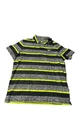 Nike Shirt Men XL Polo Dri Fit Elephant Print Cement Tennis Golf NEW NWT