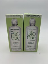 2 PK - Bausch + Lomb Biotrue Multi-Purpose Co...