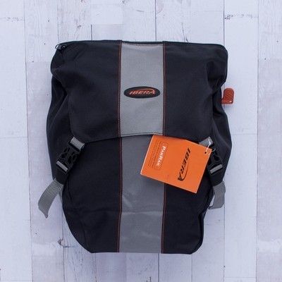 Ibera NWT Pak Rak IB-BA4 All Weather Single Bicycle Pannier