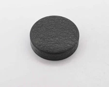 Unbranded 33mm ID Black Metal Slip-On Lens Cap  (#19100)