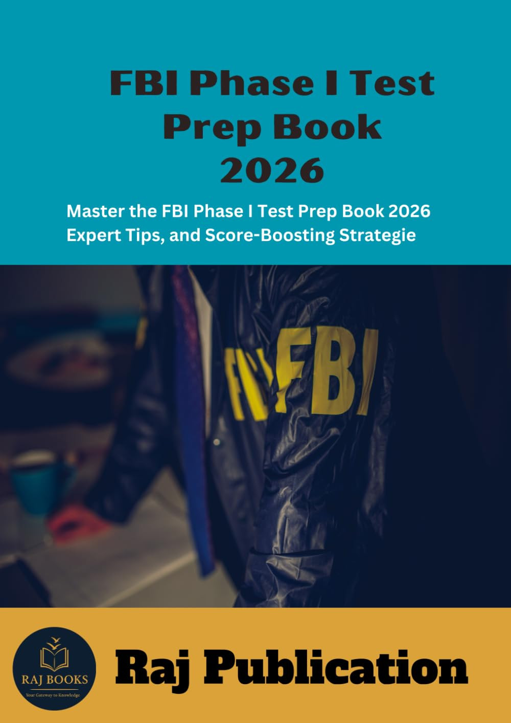 FBI Phase I Test Prep Book 2026 .: Master the FBI Phase I Test Prep Book 2026 Ex