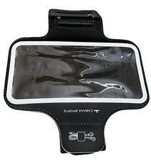 Cabana Sports - Athletic Armband Phone Case Holder w/ Running Jogging Straps