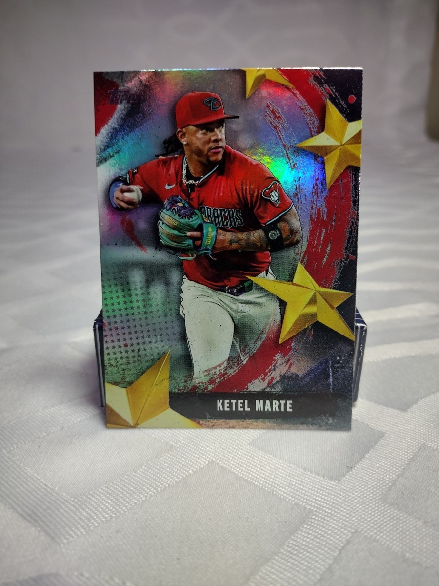 2025 Topps Series 2 Ketel Marte #SMLB-59 Stars Of The MLB