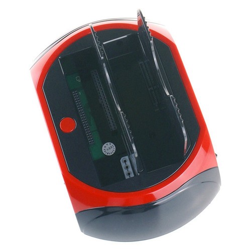 Station D'Accueil pour Disque Dur Emplacement pour Disque Dur SATA/IDE 2,54527 - Photo 7/10
