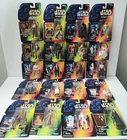 Star Wars 1995-1996 (Kenner) The POTF. Lot of (20) Action Figures. VTG NEW [A]