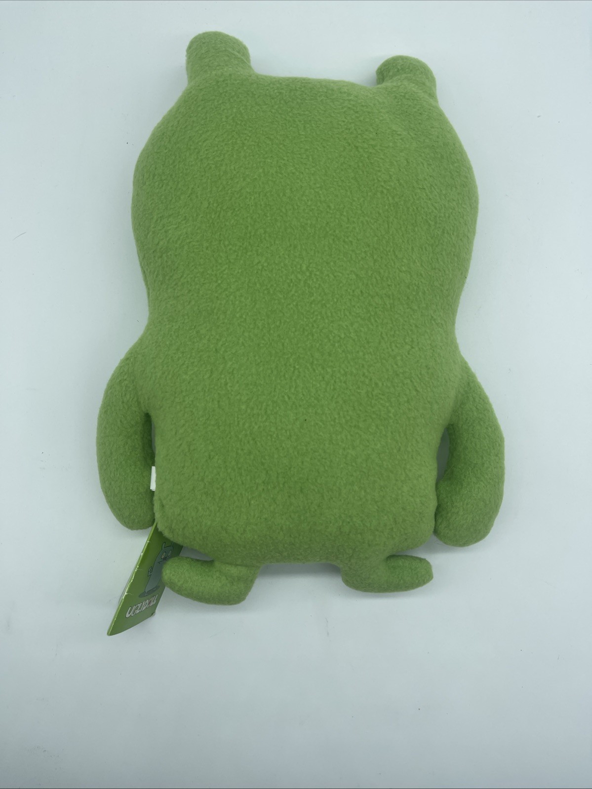Uglydoll Jeero Plush 2002 Pretty Ugly LLC Original w/ Tag Vintage Collectible