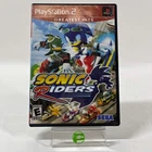 Sonic Riders (Sony PlayStation 2 PS2, 2006)