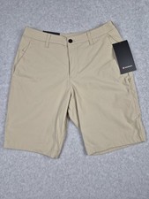 lululemon Men's Commission Golf Short 10" Trench Beige Color Size 30