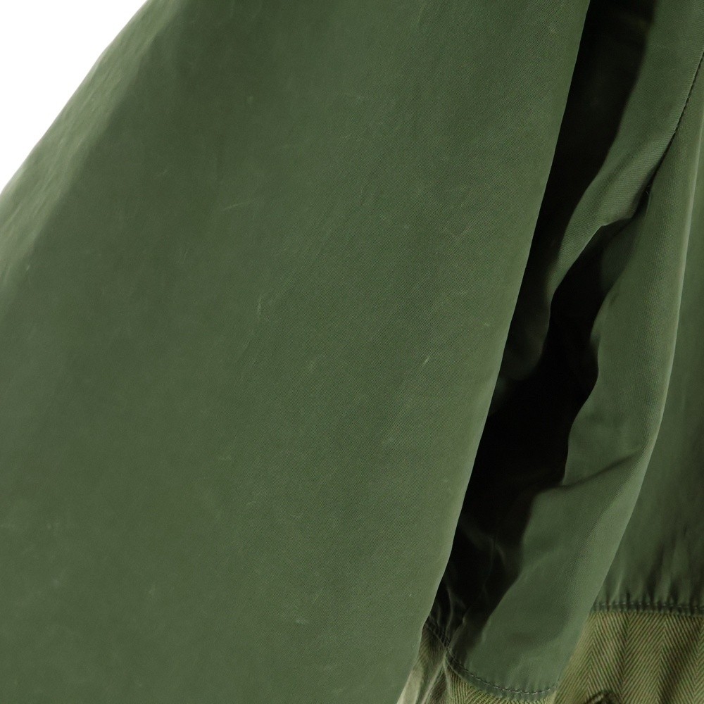 VISVIM 17AW LONGLINER JACKET Shell Wool Mohair Lo… - image 5