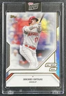 SHOHEI OHTANI 2025 TOPPS MVP COLL #3 36/99 ANGELS