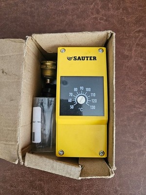 NEW SAUTER TUC107F001 UNIVERSAL THERMOSTAT FREE FAST SHIPPING