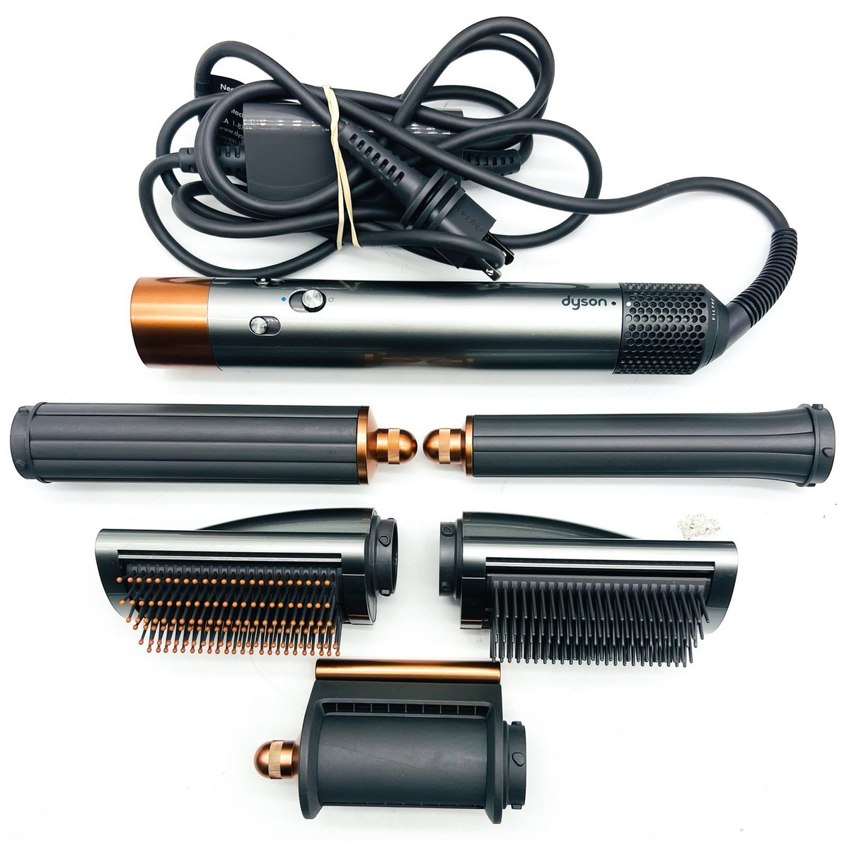 Dyson Airwrap Complete Long Multi-Styler With All Accessories