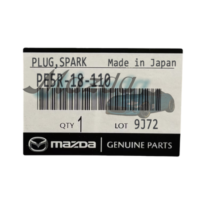 ハタハタ出品 OEM Mazda Spark Plug 2016-2025 CX-50 CX-70 CX-90 MX-5 Miata PE5R