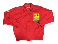 Ferrari Magneti Marelli Formula 1 World Grand Prix Team Jacket One Size Vintage