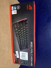 ASUS ROG Falchion NX 65 Wireless RGB Gaming Mechanical Keyboard ROG NX