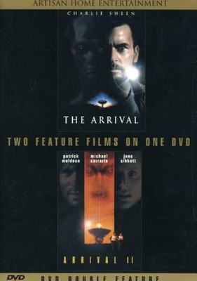 The Arrival / Arrival II [New DVD]