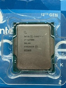 Intel I7 12700k for sale | eBay