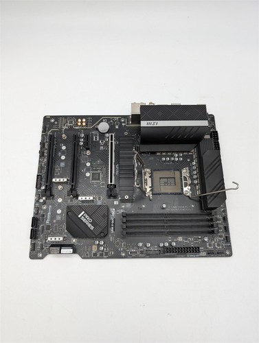 FAULTY MSI Intel Z690-A Pro WiFi DDR5 Motherboard - Afbeelding 2 van 4