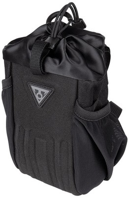Topeak -Tasche Freeloader - Stammbag, Schwarz, Nylon -Eva, 1l