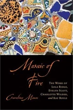 Mosaic of Fire (Hardback or Cased Book)