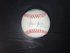 Bruce Sutter HOF 2006 Signed Official National Hall of Fame Baseball JSA Auth