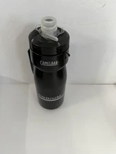 CamelBak Podium Water Bottle Black Cycling Bike Sports Hydration New w/ Tags