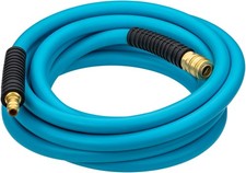 Produktbild - Hazet Druckluftschlauch 10mm 10m Kompressorschlauch Werkstatt Schlauch Kupplung