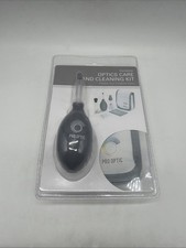 New Sealed ProOptic Complete Optics Care and Cleaning Kit PROXCPK1