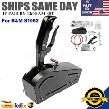 3 Or 4-speed Automatic Stealth Magnum Grip Pro Shifter For Bm81052 Th350 Th400