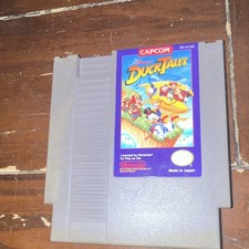 Capcom Disney's DuckTales Nintendo NES Game Cartridge NTSC-U/C (US/Canada)