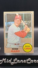 Roger Maris Cards and Autographed Memorabilia Guide 4