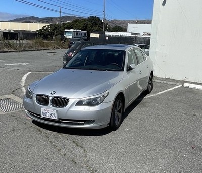 2008 BMW 5-Series XI