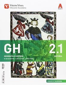 GH 2 VALENCIA (HIST MED/MOD/GEO+SEP GEO ) AULA 3D von Al... | Buch | Zustand gut