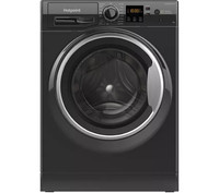 HOTPOINT NSWM 7469 BS UK 7 kg Washing Machine - Black - REFURB-B