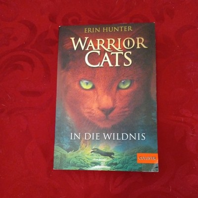 Warrior Cats Staffel 1/01. In die Wildnis von Erin Hunter (2018, Taschenbuch)