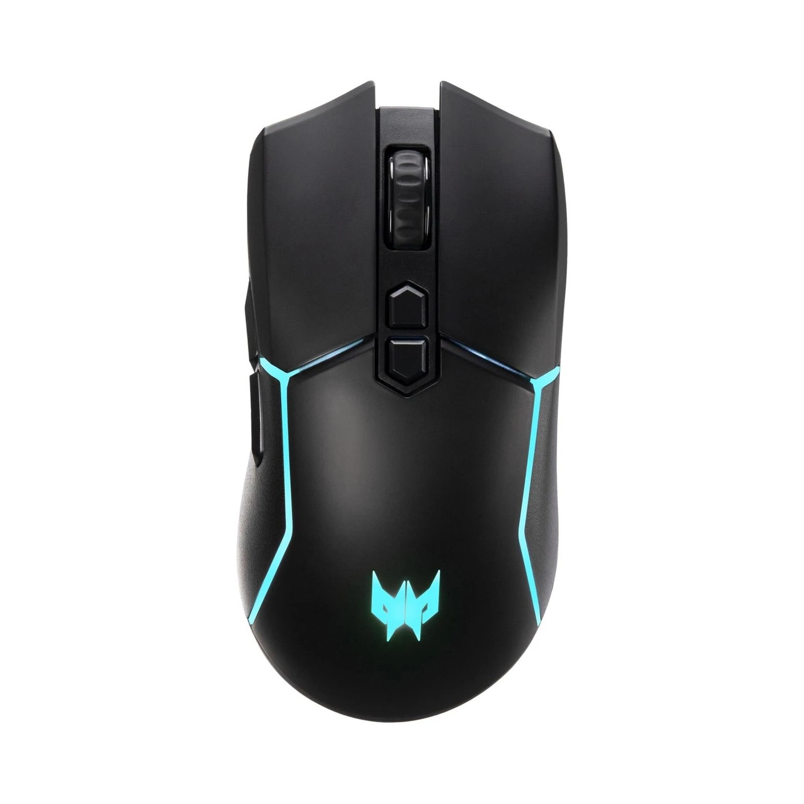 Acer Predator Cestus PMR400 Gaming Mouse 19000DPI 2.4GHz Wired RGB 7-Btn