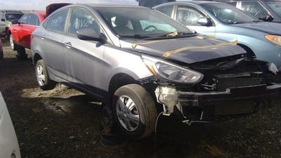 Starter Motor Fits 12-17 ACCENT 638625