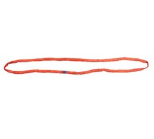 Endless Round Sling 12' Red 13200# VLL Crane Rigging Hoist Wrecker Recovery