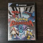 Pokémon Colosseum (Nintendo GameCube, 2004) NO MANUAL 