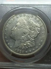 1921-S Morgan Dollar Uncirculated San Francisco Last Year Issue