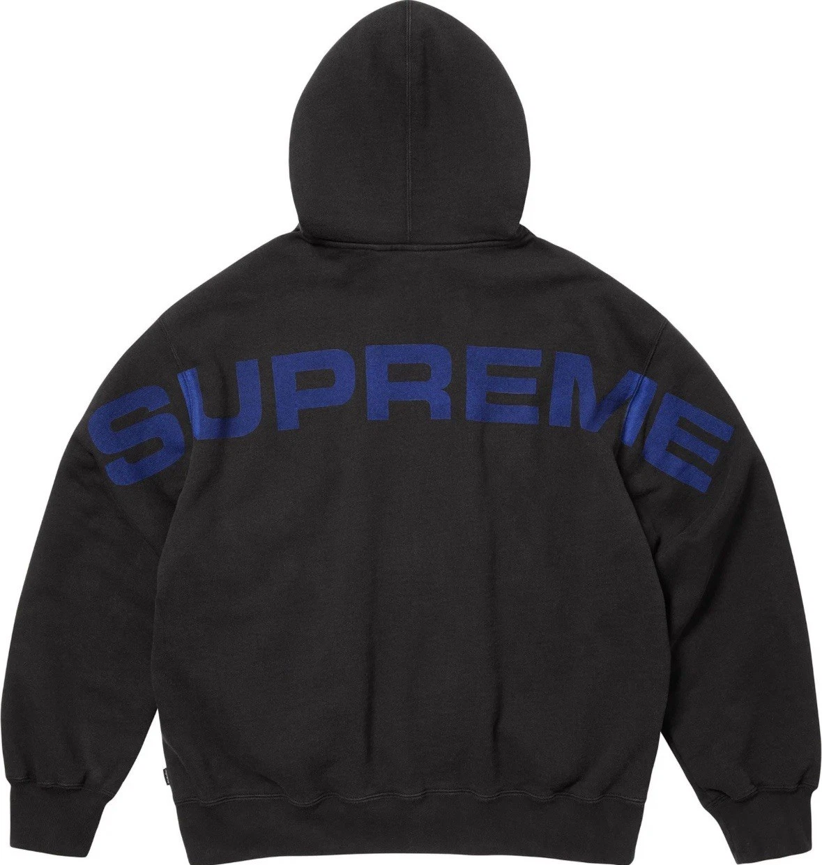 ? Felpa con cappuccio Supreme x Damien Hirst Shark 2X?