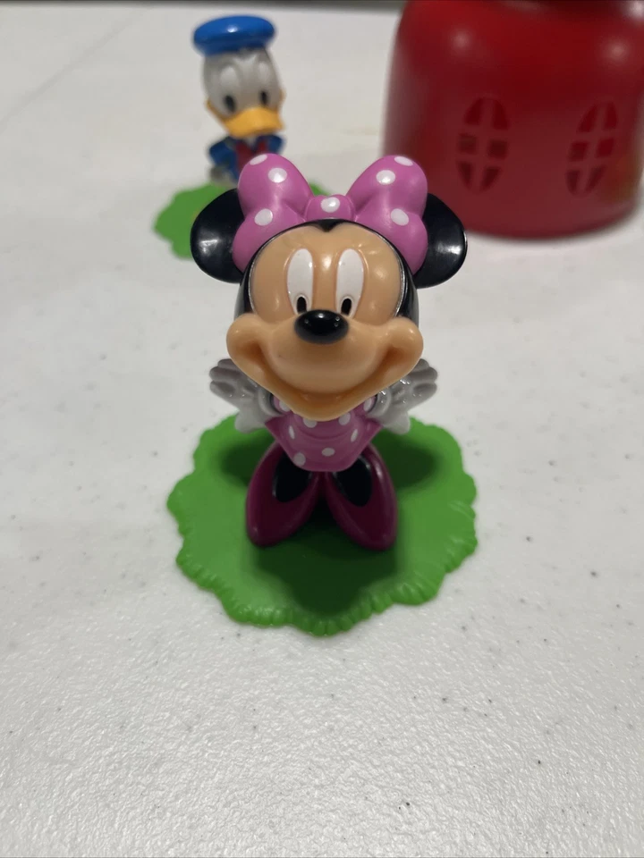 Disney Mickey's Mouse-Ke-Tag Clubhouse Electronic Game 2008 Wild Planet Tested - Image 3 of 4