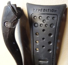 Cinturino orologio Timex ONLY FIT41501 T41531 T41521 Adventure Tech spedizione altimetro