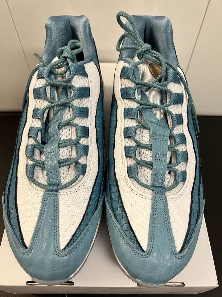 New Nike Air Max 95 Nike By You DH1571 991 Men Size 9.5 - Image 4 of 4