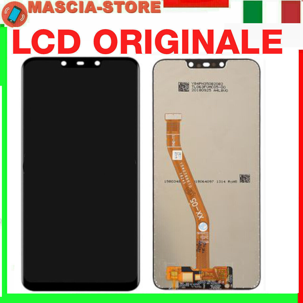 Foto 1 di 1