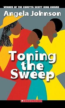 Toning the Sweep (Point) von Angela Johnson | Buch | Zustand gut