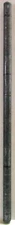 Meccano - 15a Axle Rod 4½" (115mm) Zinc (coated) - Original Used Few Marks - 2nd