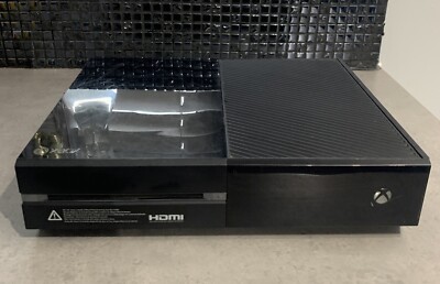 Microsoft Xbox One 500GB Konsole - Ersatzteile & Reparaturen | Nur Einschalten